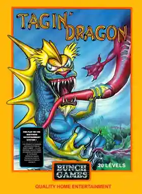 Tagin' Dragon (USA) (Unl)